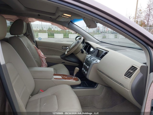 Aukcja sprzedaży 2013 Nissan Murano, vin: JN8AZ1MWXDW300845, numer aukcji: 12705909