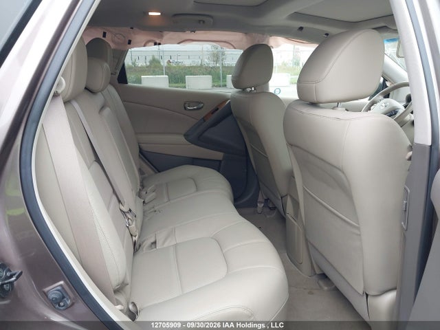 Aukcja sprzedaży 2013 Nissan Murano, vin: JN8AZ1MWXDW300845, numer aukcji: 12705909