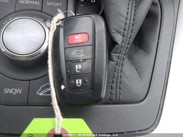 12705911 :رقم المزاد ، 2T3J1RFV3SW605444 vin ، 2025 Toyota Rav4 Adventure/trd Off Road مزاد بيع