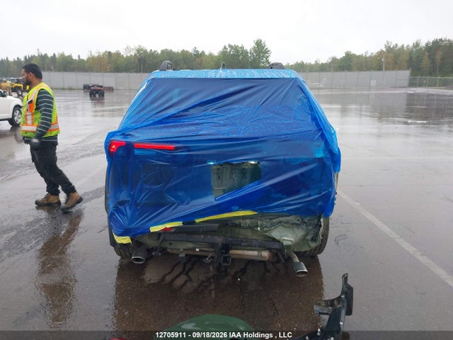 12705911 :رقم المزاد ، 2T3J1RFV3SW605444 vin ، 2025 Toyota Rav4 Adventure/trd Off Road مزاد بيع