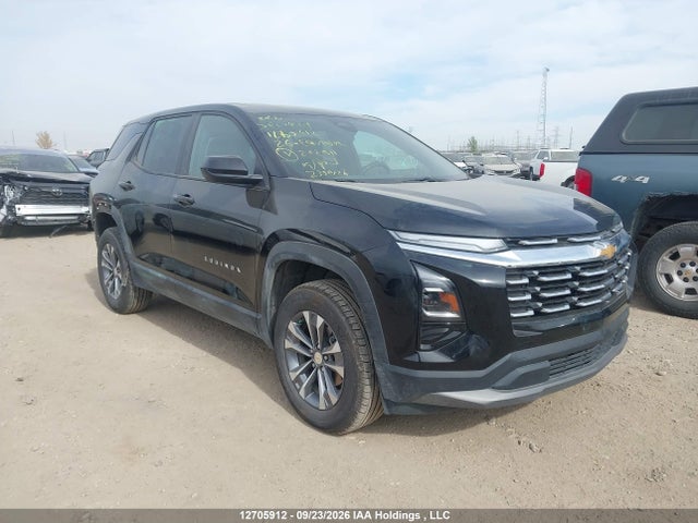 12705912 :رقم المزاد ، 3GNAXPEG1TL202911 vin ، 2026 Chevrolet Equinox Lt Awd مزاد بيع