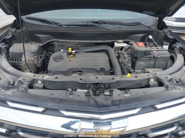 Aukcja sprzedaży 2026 Chevrolet Equinox Lt Awd, vin: 3GNAXPEG1TL202911, numer aukcji: 12705912