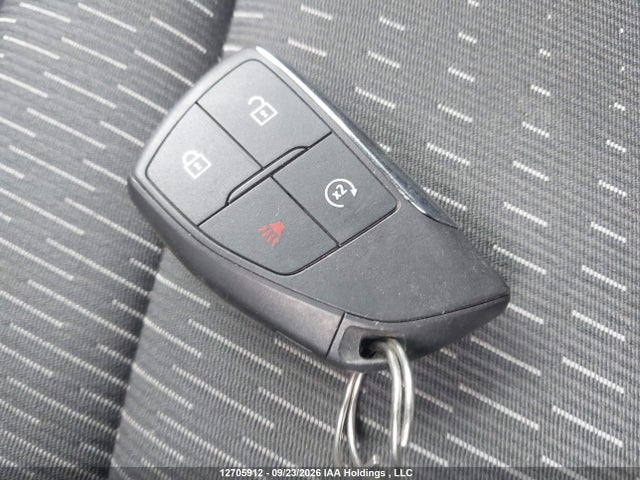 Aukcja sprzedaży 2026 Chevrolet Equinox Lt Awd, vin: 3GNAXPEG1TL202911, numer aukcji: 12705912