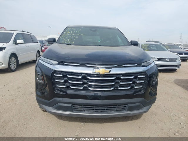 Aukcja sprzedaży 2026 Chevrolet Equinox Lt Awd, vin: 3GNAXPEG1TL202911, numer aukcji: 12705912