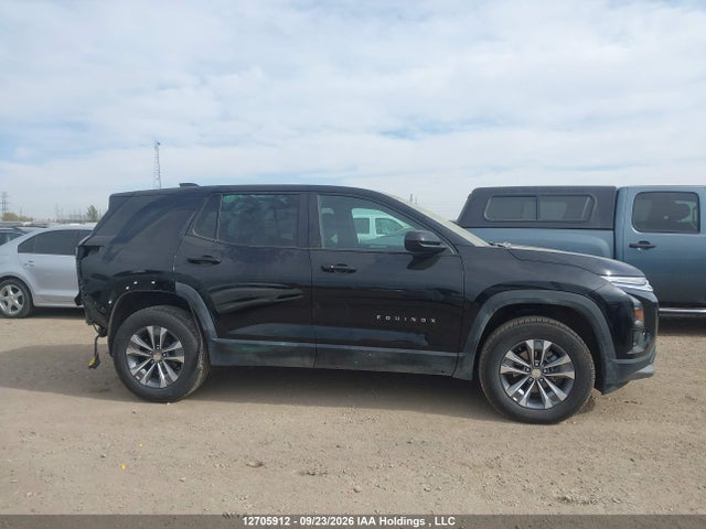 Aukcja sprzedaży 2026 Chevrolet Equinox Lt Awd, vin: 3GNAXPEG1TL202911, numer aukcji: 12705912