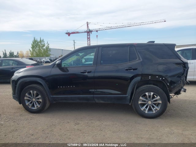 Aukcja sprzedaży 2026 Chevrolet Equinox Lt Awd, vin: 3GNAXPEG1TL202911, numer aukcji: 12705912