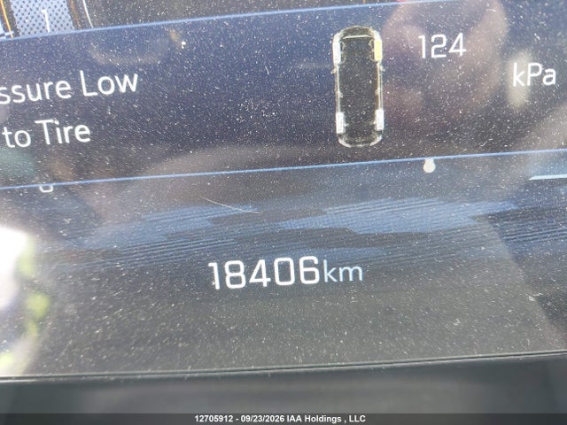 Aukcja sprzedaży 2026 Chevrolet Equinox Lt Awd, vin: 3GNAXPEG1TL202911, numer aukcji: 12705912