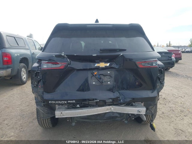 Aukcja sprzedaży 2026 Chevrolet Equinox Lt Awd, vin: 3GNAXPEG1TL202911, numer aukcji: 12705912