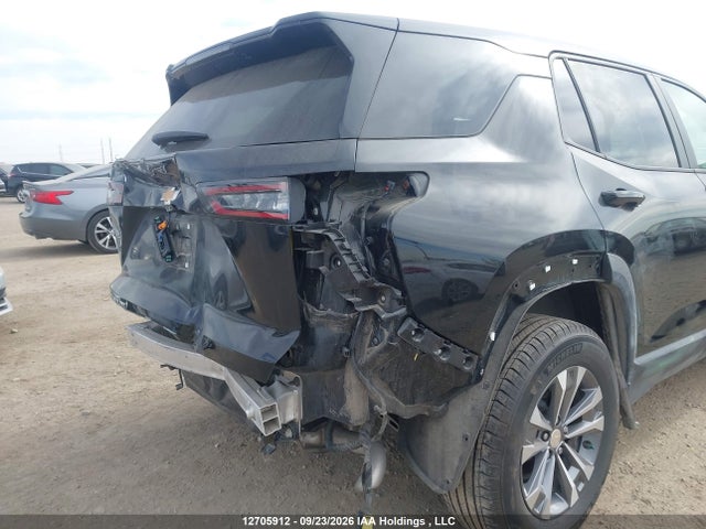 Aukcja sprzedaży 2026 Chevrolet Equinox Lt Awd, vin: 3GNAXPEG1TL202911, numer aukcji: 12705912