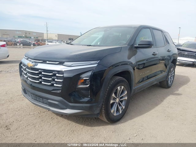 Aukcja sprzedaży 2026 Chevrolet Equinox Lt Awd, vin: 3GNAXPEG1TL202911, numer aukcji: 12705912