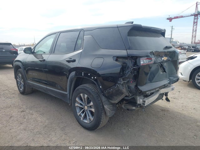 Aukcja sprzedaży 2026 Chevrolet Equinox Lt Awd, vin: 3GNAXPEG1TL202911, numer aukcji: 12705912