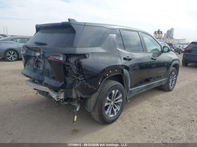 Aukcja sprzedaży 2026 Chevrolet Equinox Lt Awd, vin: 3GNAXPEG1TL202911, numer aukcji: 12705912