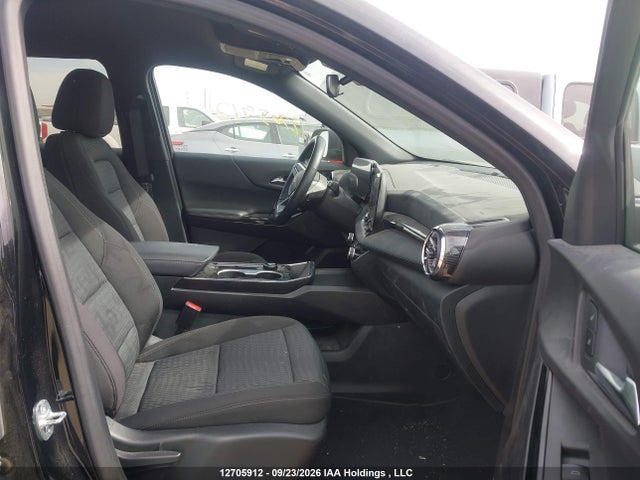 Aukcja sprzedaży 2026 Chevrolet Equinox Lt Awd, vin: 3GNAXPEG1TL202911, numer aukcji: 12705912