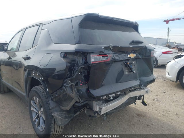 Aukcja sprzedaży 2026 Chevrolet Equinox Lt Awd, vin: 3GNAXPEG1TL202911, numer aukcji: 12705912