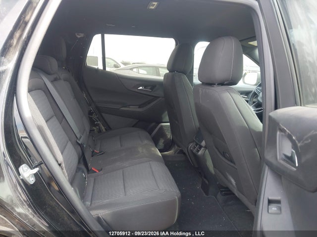 Aukcja sprzedaży 2026 Chevrolet Equinox Lt Awd, vin: 3GNAXPEG1TL202911, numer aukcji: 12705912