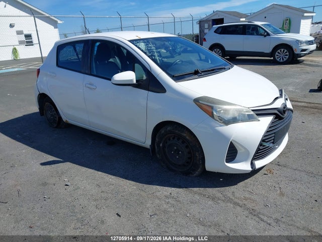 Продажа на аукционе авто 2015 Toyota Yaris Le, vin: VNKKTUD30FA031612, номер лота: 12705914
