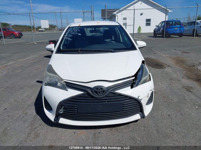 Продажа на аукционе авто 2015 Toyota Yaris Le, vin: VNKKTUD30FA031612, номер лота: 12705914