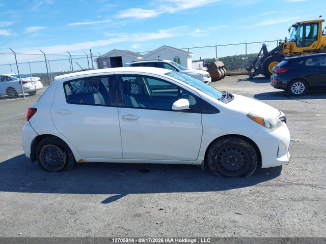 Продажа на аукционе авто 2015 Toyota Yaris Le, vin: VNKKTUD30FA031612, номер лота: 12705914