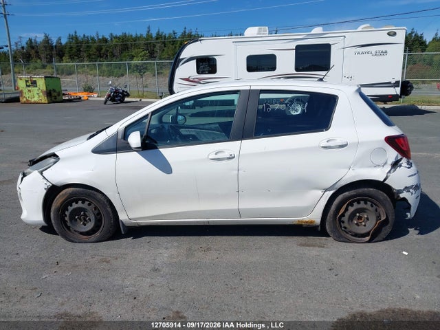 Продажа на аукционе авто 2015 Toyota Yaris Le, vin: VNKKTUD30FA031612, номер лота: 12705914
