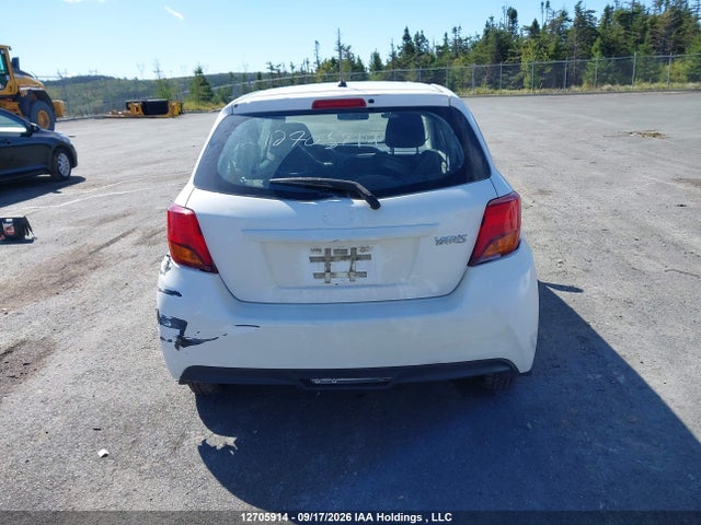 Продажа на аукционе авто 2015 Toyota Yaris Le, vin: VNKKTUD30FA031612, номер лота: 12705914