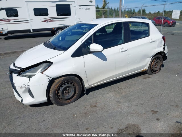 Продажа на аукционе авто 2015 Toyota Yaris Le, vin: VNKKTUD30FA031612, номер лота: 12705914