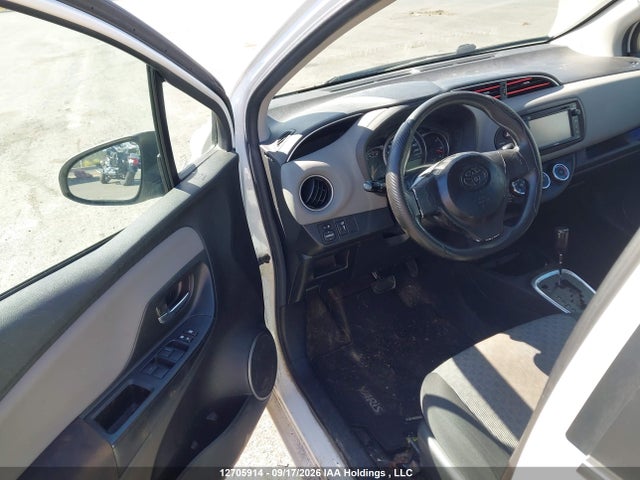 Продажа на аукционе авто 2015 Toyota Yaris Le, vin: VNKKTUD30FA031612, номер лота: 12705914