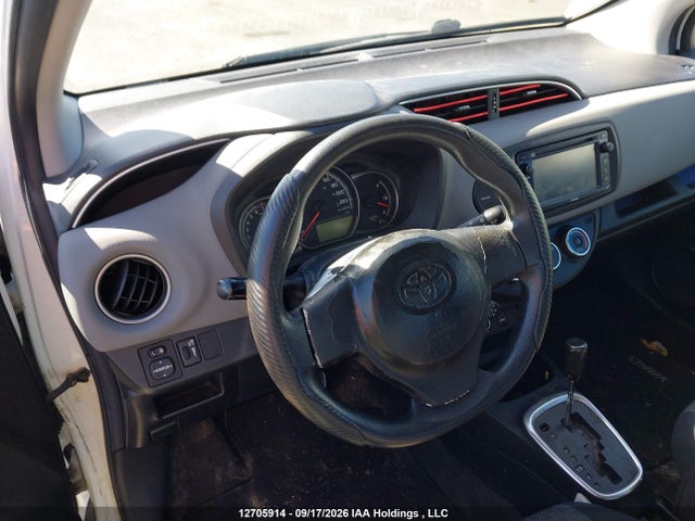 Продажа на аукционе авто 2015 Toyota Yaris Le, vin: VNKKTUD30FA031612, номер лота: 12705914