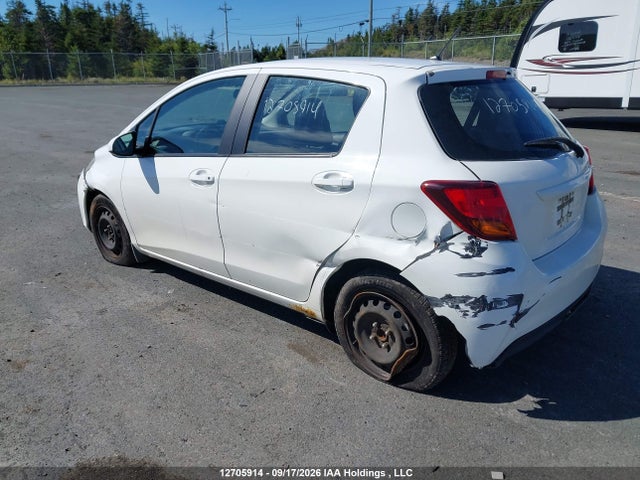 Продажа на аукционе авто 2015 Toyota Yaris Le, vin: VNKKTUD30FA031612, номер лота: 12705914