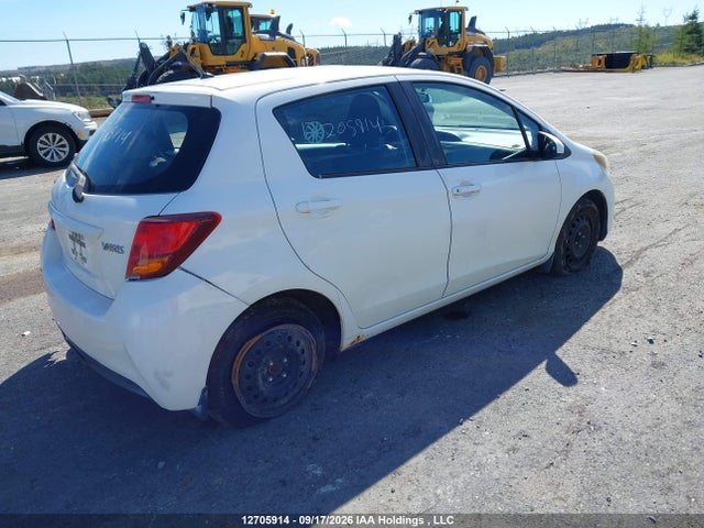 Продажа на аукционе авто 2015 Toyota Yaris Le, vin: VNKKTUD30FA031612, номер лота: 12705914