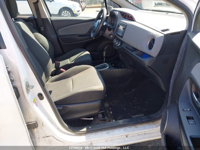 Продажа на аукционе авто 2015 Toyota Yaris Le, vin: VNKKTUD30FA031612, номер лота: 12705914