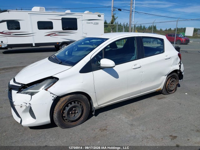 Продажа на аукционе авто 2015 Toyota Yaris Le, vin: VNKKTUD30FA031612, номер лота: 12705914