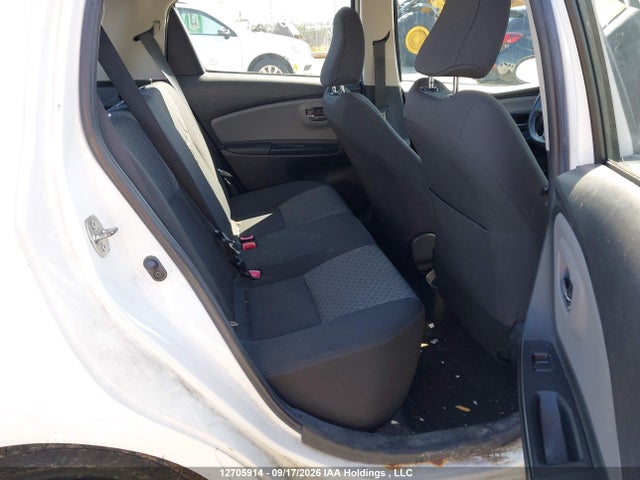 Продажа на аукционе авто 2015 Toyota Yaris Le, vin: VNKKTUD30FA031612, номер лота: 12705914