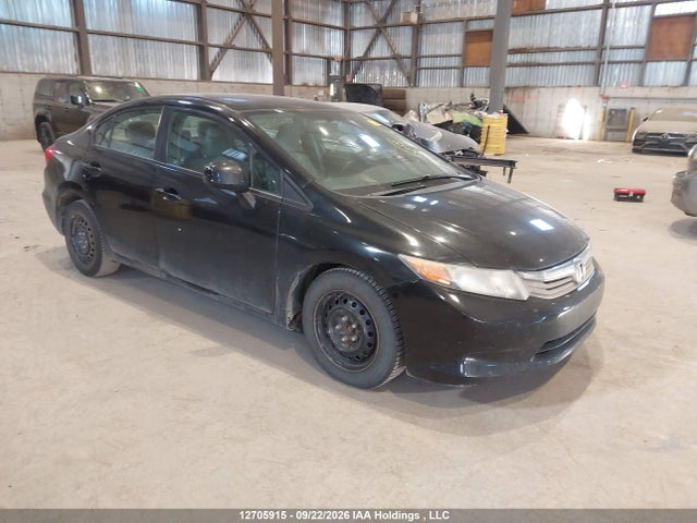 Aukcja sprzedaży 2012 Honda Civic Lx, vin: 2HGFB2F46CH035198, numer aukcji: 12705915