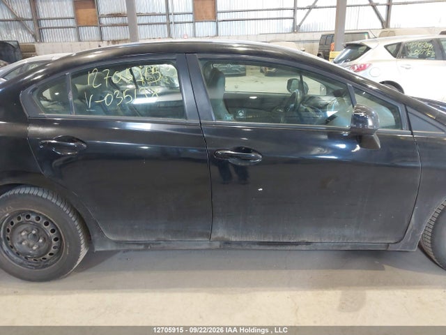 2012 Honda Civic Lx მანქანა იყიდება აუქციონზე, vin: 2HGFB2F46CH035198, აუქციონის ნომერი: 12705915