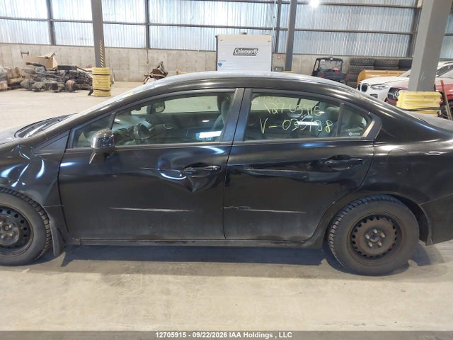 2012 Honda Civic Lx მანქანა იყიდება აუქციონზე, vin: 2HGFB2F46CH035198, აუქციონის ნომერი: 12705915