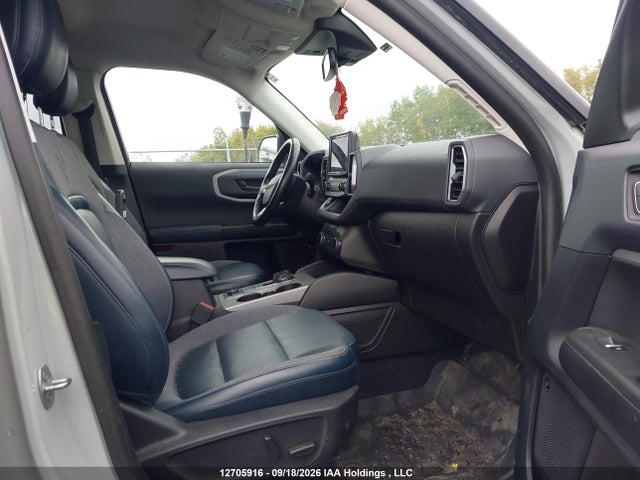 Aukcja sprzedaży 2022 Ford Bronco Sport Outer Banks, vin: 3FMCR9C67NRD30972, numer aukcji: 12705916