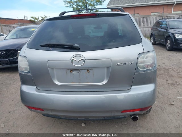 Продаж на аукціоні авто 2012 Mazda Cx-7, vin: JM3ER2B52C0418085, номер лоту: 12705917