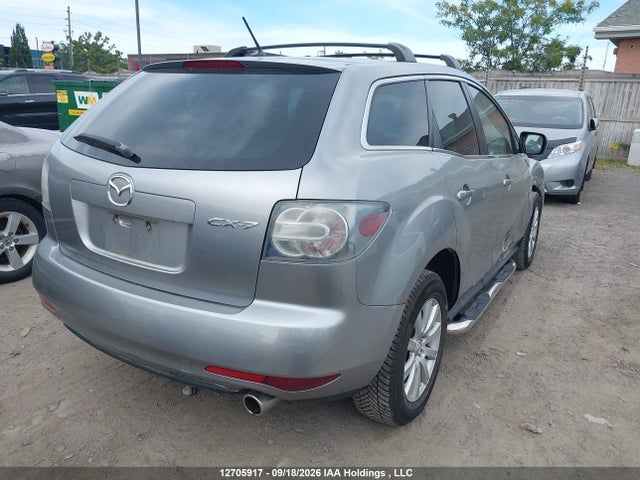 Продаж на аукціоні авто 2012 Mazda Cx-7, vin: JM3ER2B52C0418085, номер лоту: 12705917