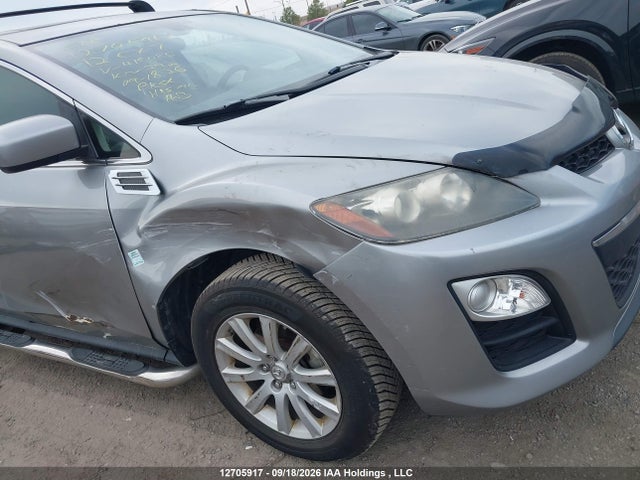 Продаж на аукціоні авто 2012 Mazda Cx-7, vin: JM3ER2B52C0418085, номер лоту: 12705917