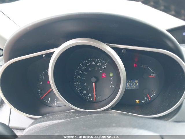 Продаж на аукціоні авто 2012 Mazda Cx-7, vin: JM3ER2B52C0418085, номер лоту: 12705917