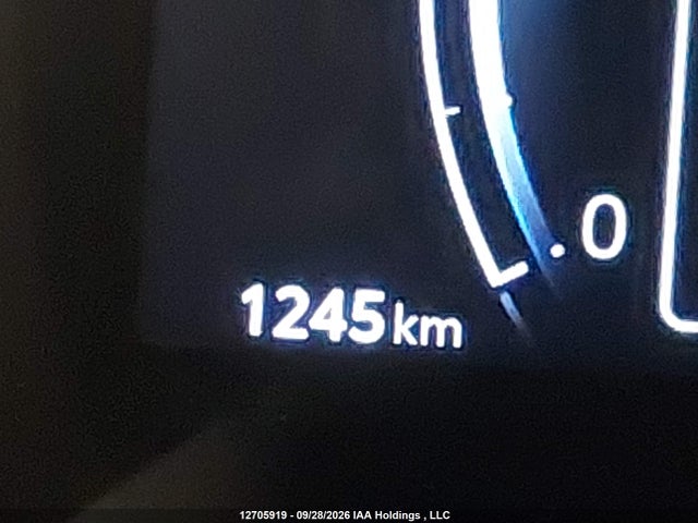 12705919 :رقم المزاد ، 7MUCAABG2TV197643 vin ، 2026 Toyota Corolla Cross Le Awd مزاد بيع