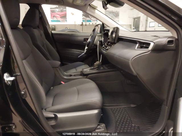 12705919 :رقم المزاد ، 7MUCAABG2TV197643 vin ، 2026 Toyota Corolla Cross Le Awd مزاد بيع