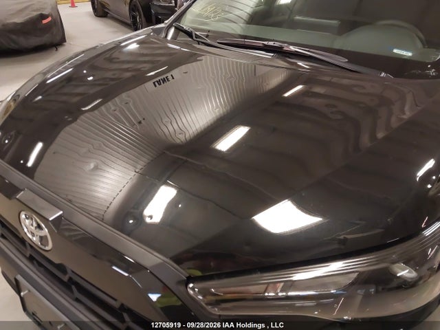 12705919 :رقم المزاد ، 7MUCAABG2TV197643 vin ، 2026 Toyota Corolla Cross Le Awd مزاد بيع