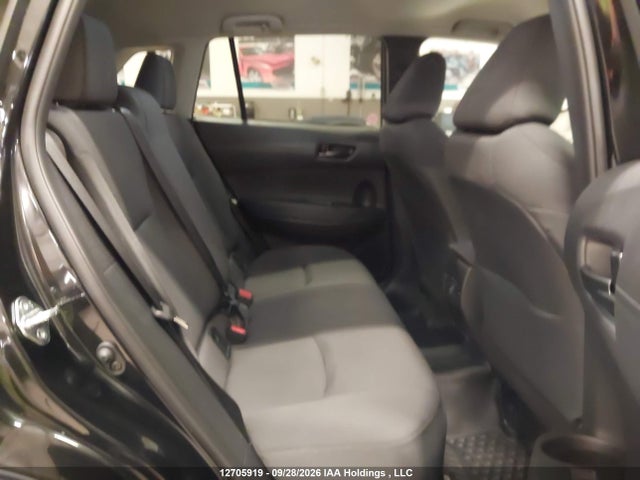 12705919 :رقم المزاد ، 7MUCAABG2TV197643 vin ، 2026 Toyota Corolla Cross Le Awd مزاد بيع