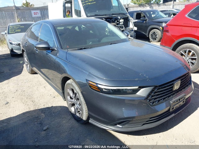 Aukcja sprzedaży 2024 Honda Accord Ex, vin: 1HGCY1F35RA800248, numer aukcji: 12705920