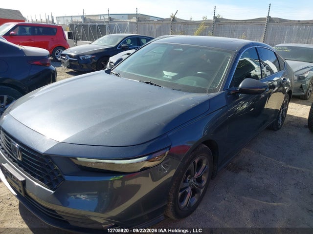 Aukcja sprzedaży 2024 Honda Accord Ex, vin: 1HGCY1F35RA800248, numer aukcji: 12705920