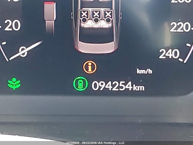 Aukcja sprzedaży 2024 Honda Accord Ex, vin: 1HGCY1F35RA800248, numer aukcji: 12705920