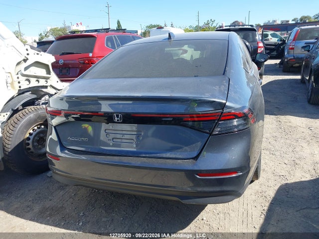 Aukcja sprzedaży 2024 Honda Accord Ex, vin: 1HGCY1F35RA800248, numer aukcji: 12705920