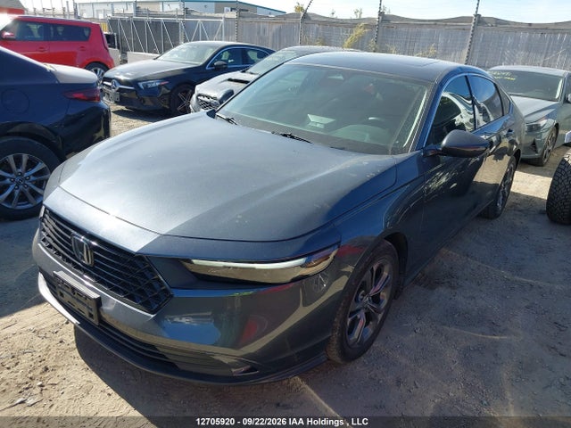 Aukcja sprzedaży 2024 Honda Accord Ex, vin: 1HGCY1F35RA800248, numer aukcji: 12705920