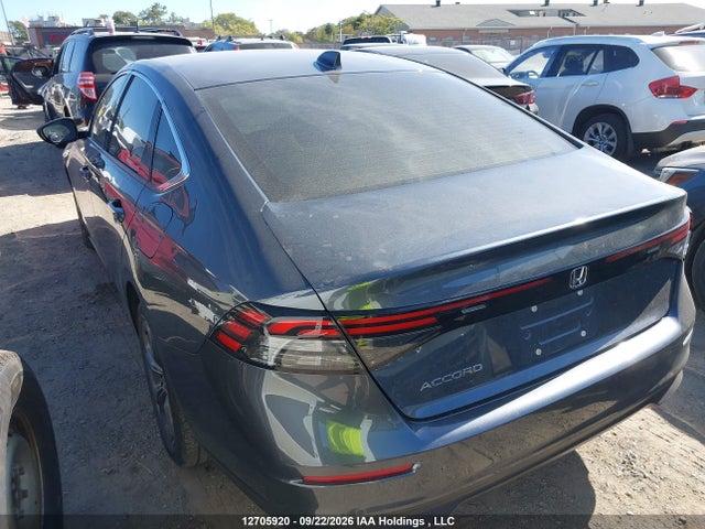 Aukcja sprzedaży 2024 Honda Accord Ex, vin: 1HGCY1F35RA800248, numer aukcji: 12705920